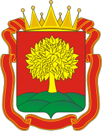 Lipetsk oblast, coat of arms