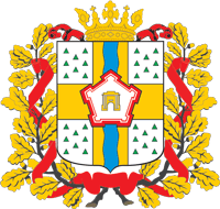 Omsk oblast, coat of arms