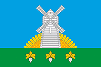 Флаг Токаревского района