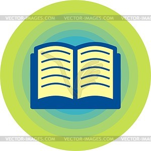 PDF catalogue - vector clip art