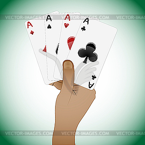 Clip Art Poker