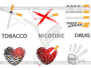 Drugs Vector