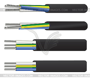 Cables Vector