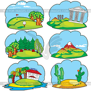 Land Clipart