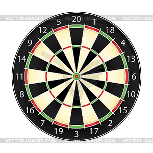 clipart dart board