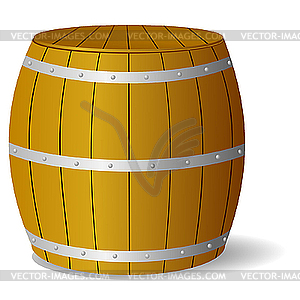 Clipart Barrel