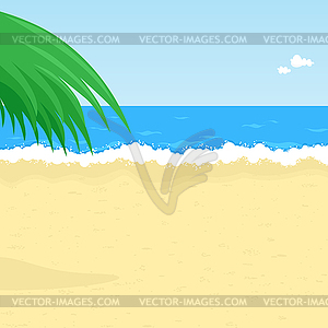 Clipart Seaside