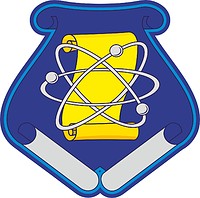 Russian 12th Military Central Scientific Research Institute, sleeve insignia