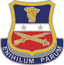 U.S. Army Reserve Careers Division, эмблема (знак различия)