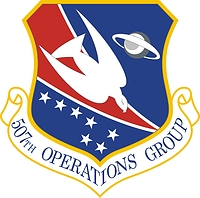 U.S. Air Force 507th Operations Group, emblem