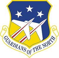 U.S. Air Force 85th Group, эмблема - векторное изображение