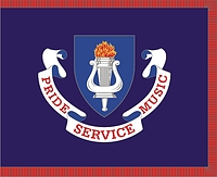 U.S. Army School of Music, flag