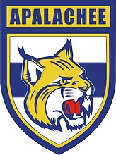 U.S. Army | Apalachee High School, Winder, GA, нарукавный знак - векторное изображение