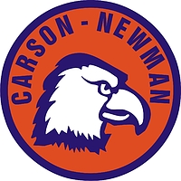 U.S. Army | Carson-Newman College, Jefferson City, TN, нарукавный знак