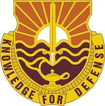 U.S. Army | Central Michigan University, Mount Pleasant, MI, shoulder sleeve insignia - vector image
