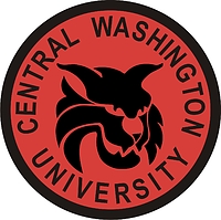 U.S. Army | Central Washington University, Ellensburg, WA, shoulder sleeve insignia