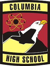 U.S. Army | Columbia High School, Huntsville, AL, нарукавный знак