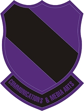 U.S. Army | Communication & Media Arts High School, Detroit, MI, shoulder sleeve insignia