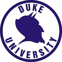 U.S. Army | Duke University, Durham, NC, нарукавный знак - векторное изображение