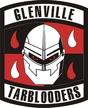 U.S. Army | Glenville High School, Cleveland, OH, shoulder sleeve insignia