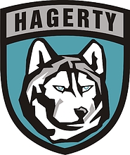 U.S. Army | Hagerty High School, Oviedo, FL, нарукавный знак