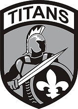 Vector clipart: U.S. Army | Lakeshore High School, Mandeville, LA, shoulder sleeve insignia