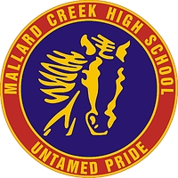 U.S. Army | Mallard Creek High School, Charlotte, NC, эмблема (знак различия)