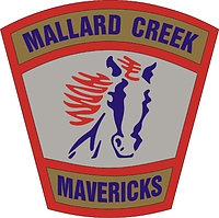 U.S. Army | Mallard Creek High School, Charlotte, NC, shoulder sleeve insignia