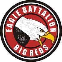 Vector clipart: U.S. Army | Muskegon High School, Muskegon, MI, shoulder sleeve insignia