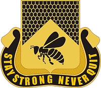 U.S. Army | Roanoke Rapids High School, Roanoke Rapids, NC, shoulder loop insignia