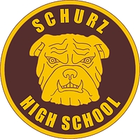 U.S. Army | Schurz High School, Chicago, IL, shoulder sleeve insignia
