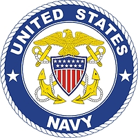 Vector clipart: U.S. Navy, seal (#3)