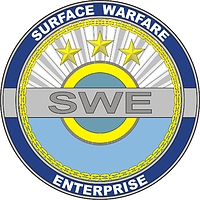 U.S. Navy Surface Warfare Enterprise, emblem