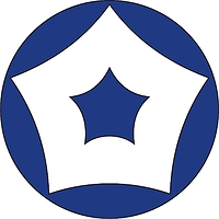 U.S. Army 5th Corps Area Service Command, shoulder sleeve insignia