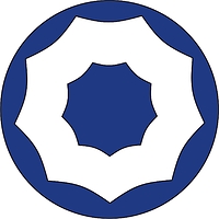 U.S. Army 9th Corps Area Service Command, shoulder sleeve insignia