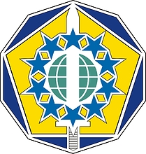 U.S. Army Reserve Personnel Command, эмблема (знак различия)
