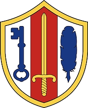 U.S. Army Reserve Readiness Command, Ärmelabzeichen