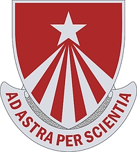 Векторный клипарт: U.S. Army | Florida Institute of Technology, Melbourne, FL, эмблема (знак различия)