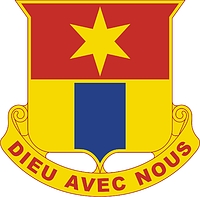 Vector clipart: U.S. Army 769th Engineer Battalion, distinctive unit insignia