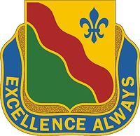 U.S. Army 787th Military Police Battalion, distinctive unit insignia