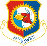 Векторный клипарт: U.S. Air Force 75th Transportation Squadron, эмблема
