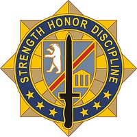 U.S. Army 170th Infantry Brigade, distinctive unit insignia