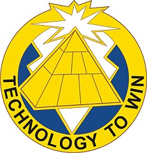 Vector clipart: U.S. Army Research Laboratory, distinctive unit insignia