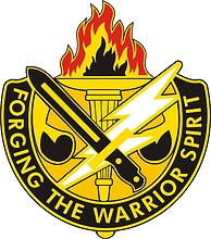 Vector clipart: US Headquarters Joint Readiness Training Center & Joint Readiness Training Center Operations Group, distinctive unit insignia