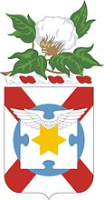 U.S. Army 131st Aviation Regiment, coat of arms