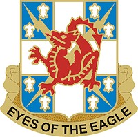U.S. Army 311th Military Intelligence Battalion, distinctive unit insignia
