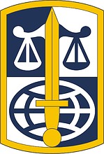 U.S. Army Legal Services Agency, shoulder sleeve insignia