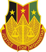 USAE Combined Joint Interagency Task Force 435, distinctive unit insignia