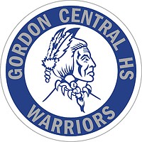 U.S. Army | Gordon Central High School, Calhoun, GA, shoulder sleeve insignia - vector image