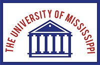 U.S. Army | University of Mississippi, University, MS, нарукавный знак